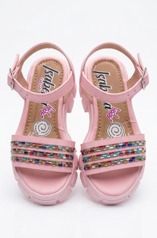 Huarache Sandalia Para Niña