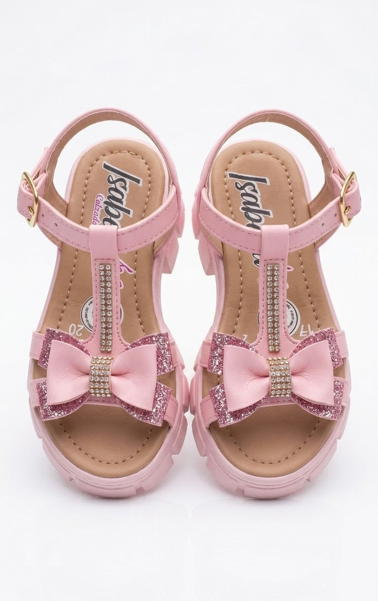 Huarache Sandalia Para Niña